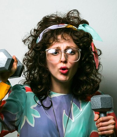 16 böcker som utspelar sig på 80-talet