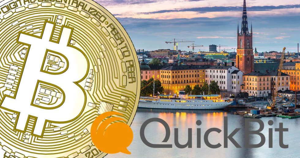 Svenska Quickbit genomför förändringar i ledningsgruppen.