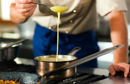Strålande siffror för landets restauranger i maj