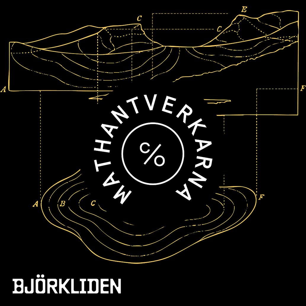 Mathantverkarna och Martin & Servera i Bj&ouml;rkliden