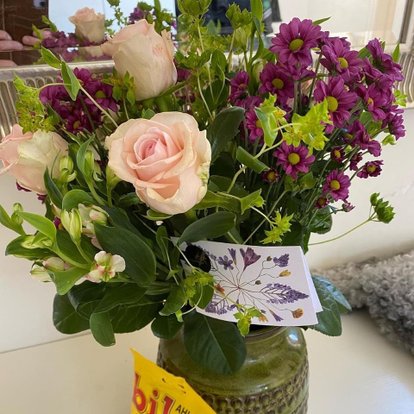 Välkommen - Sara Klingh