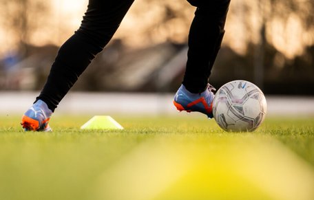 Fotboll driver uppgången i barn- och ungdomsidrotten