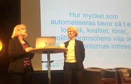 Matlagande robotar och digitala garderobiärer snart verklighet