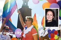 Stockholm ska bli tydligare HBTQ-destination