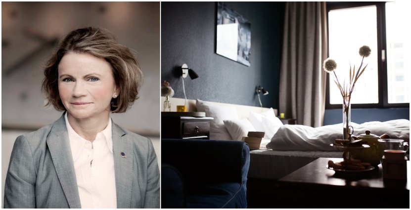 Elisabeth Haglund Foto: Pixabay