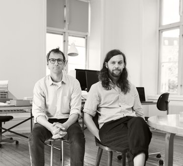 Konrad och Carl_Jägnefelt och Milton