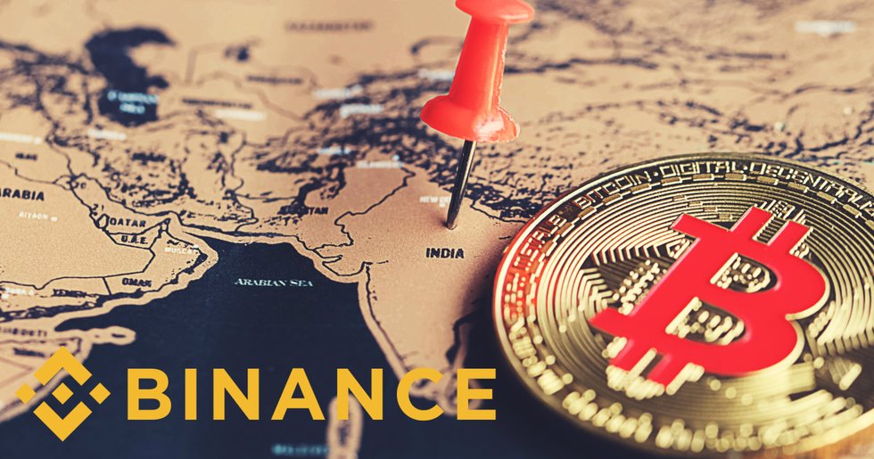 Binance går in på den indiska marknaden – köper kryptobörsen Wazirx.