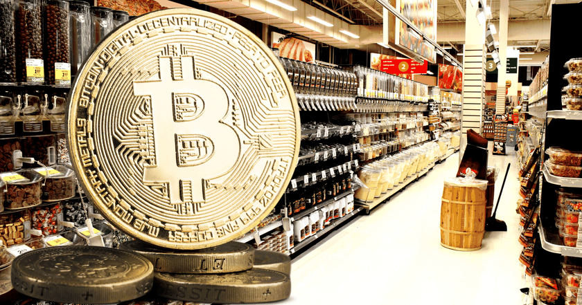 Sydafrikanska detaljhandelsjätten accepterar bitcoin i samtliga butiker