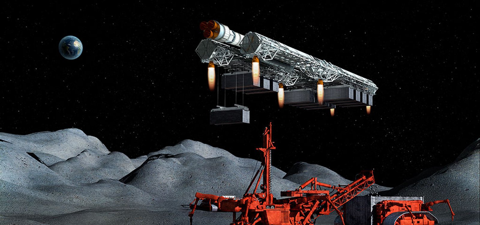 <p>Theoretically, there are many ways to extract the essential elements  from asteroids, including strip mining, shaft mining, heating and magnetic rakes for mining heavy metals.</p>
