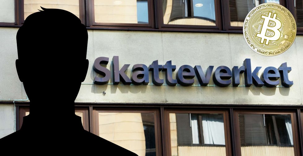 Svensk man misstänks ha struntat i att deklarera miljonvinster från bitcoinhandel