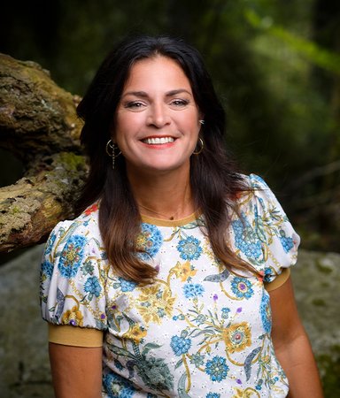 Ylva Hällen: Som barn hade jag väldigt livlig fantasi