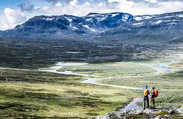 Fjällvandra – från helylle till hippt: ”Inte bara för hurtbullar”