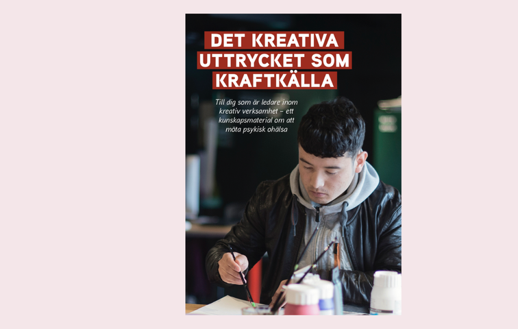 Det kreativa uttrycket som kraftkälla