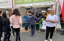 Järvaveckan 2019: Max letar 700 cv-lösa medarbetare  