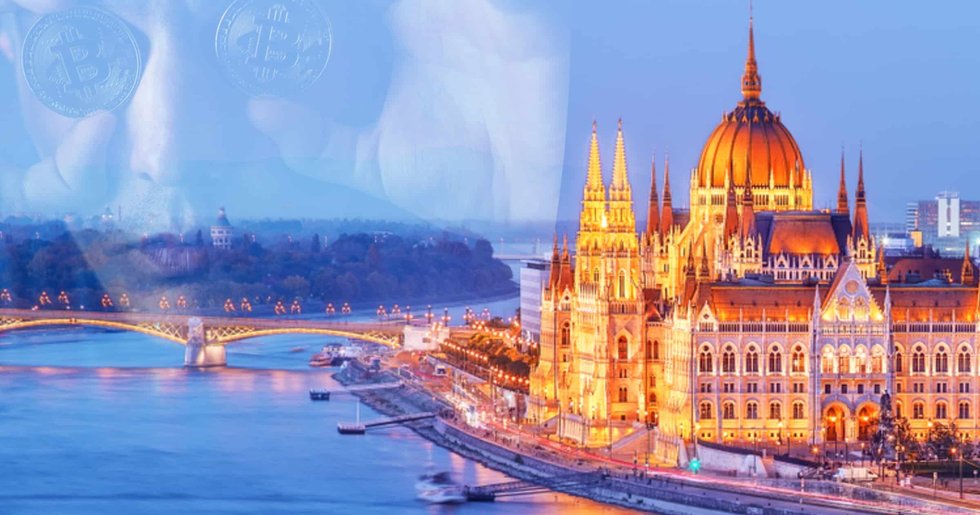 Satoshi Nakamoto-staty i brons ska resas i Budapest