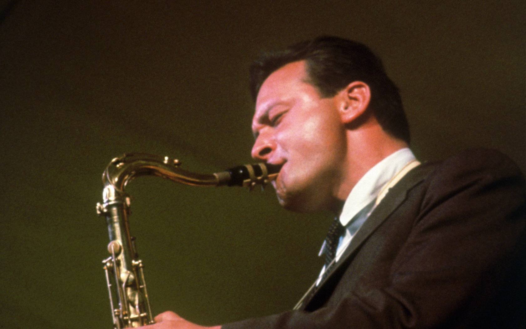 Stan Getz.