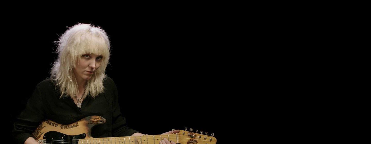 Carmine Street Guitars