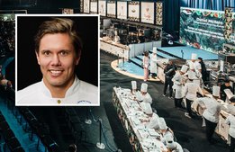 Stjärntung Årets kock-jury 2020