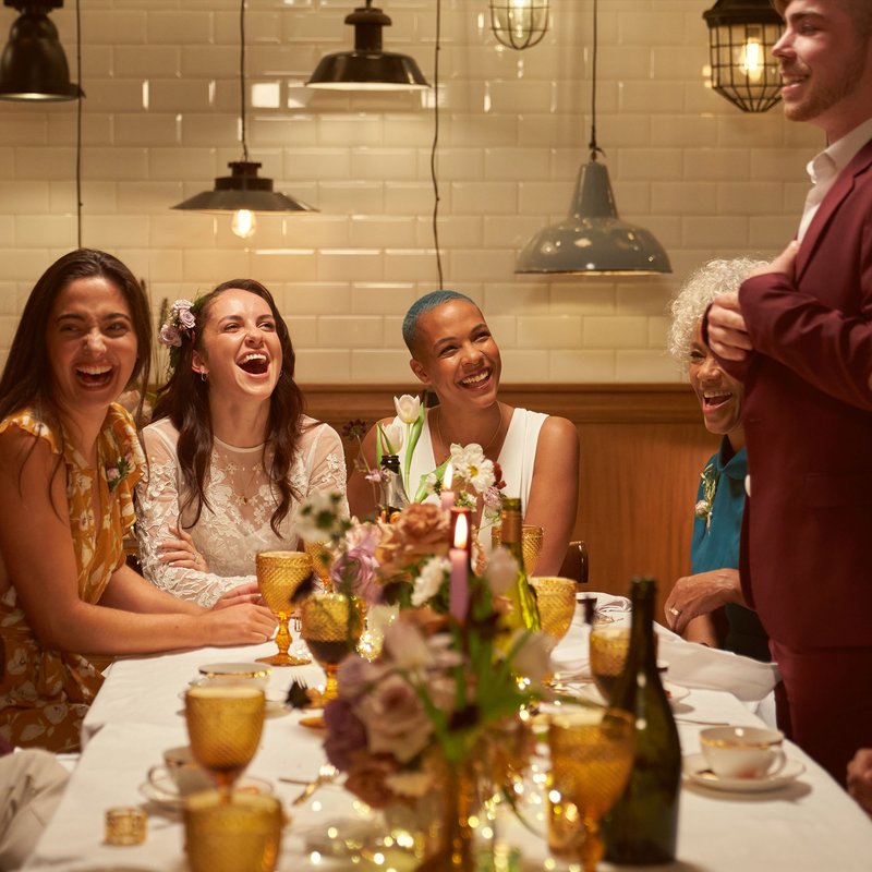 11 böcker som hjälper dig imponera med middagsbjudningen eller festen