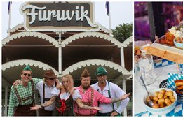 Furuvik lanserar Oktoberfest
