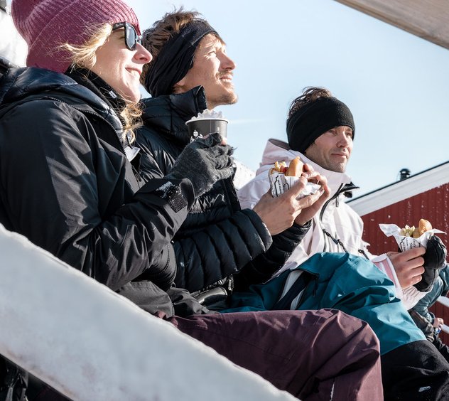 Nordalsköket Riksgränsen