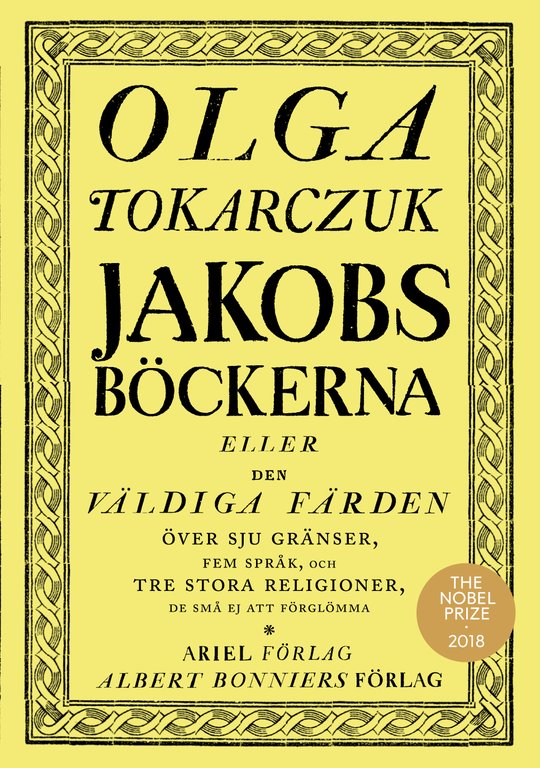 Olga Tokarczuk – en hyllad och hotad författare