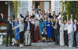 Hotell Järvsöbaden – en plats för fest