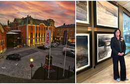Skara Stadshotell – en destination för konstintresserade