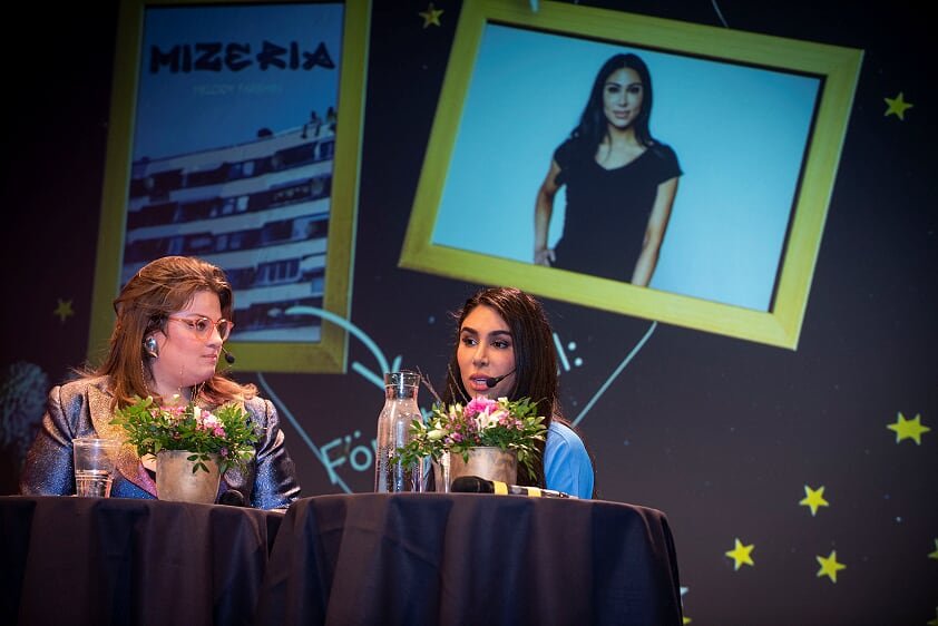 Sara Danius: ”Nu är jag fri – och städa upp kan de göra själva”