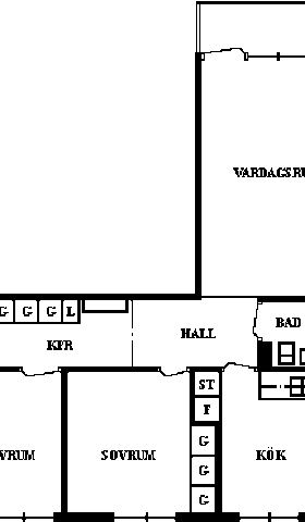 PlanlösningKlintvägen 13