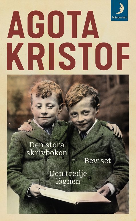 Så hittade förläggaren den hyllade författaren Agota Kristof