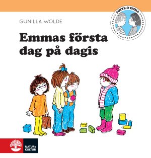 7 barnböcker om att gå på förskolan
