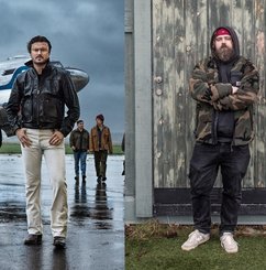 Blid&ouml;sund Live - Jesper Lindell och H. Self