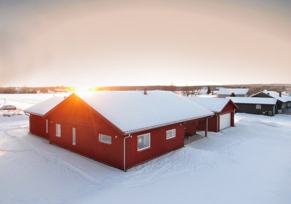 Villa Norrskensviken