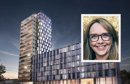 Clarion Post bygger ut – och vd Sara Lake byter jobb