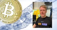 Svensken bakom känd blockchain-explorer: Bitcoin i en björnmarknad sedan april 2021