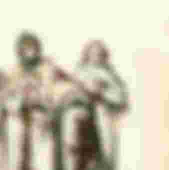 A Victorian illustration of the Knights Templars.