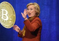 Hillary Clinton till attack mot kryptovalutor: Kan destabilisera nationer