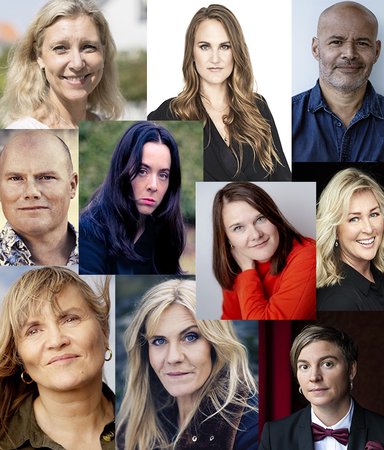 Författarnas bästa boktips: Det här läser vi sommaren 2020