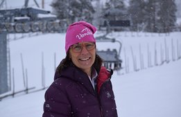 Hon ska leda Destination Vemdalens hållbara utveckling