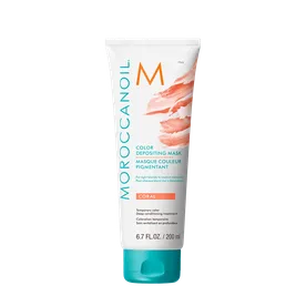 Color Depositing Mask, Coral 200 ml