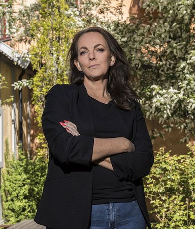 Katarina Wennstam: ”Lusten är det viktigaste vi har”