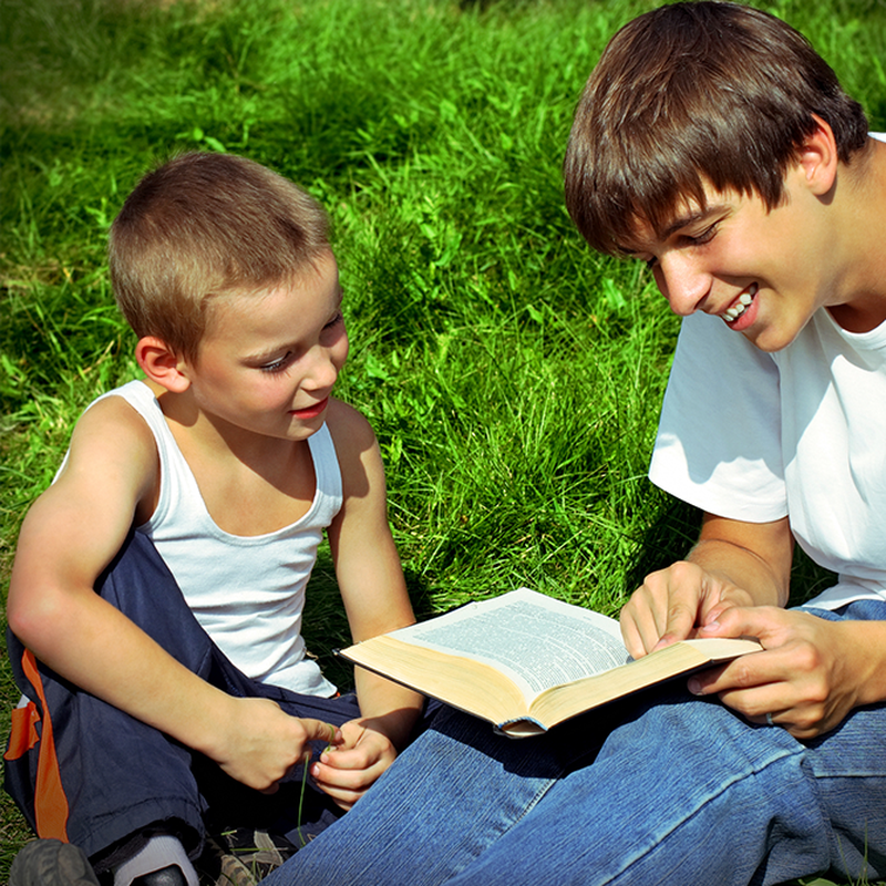 Barnböcker du garanterat läste om är ett 2000-talsbarn