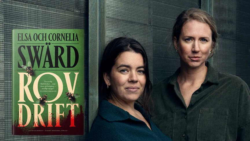 Rovdrift tilldelas Adlibrispriset 2025 för årets debut