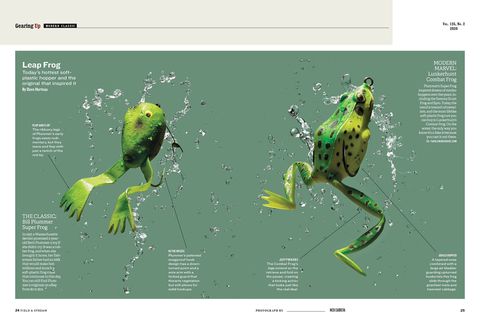 Eksempel fra magasinet Field&Stream
