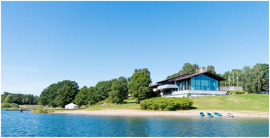 Skåvsjöholm blir en del av Countryside Hotels