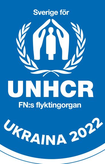 Heba stödjer UNHCR 