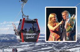 Stora tillväxtplaner för Årets skidanläggning