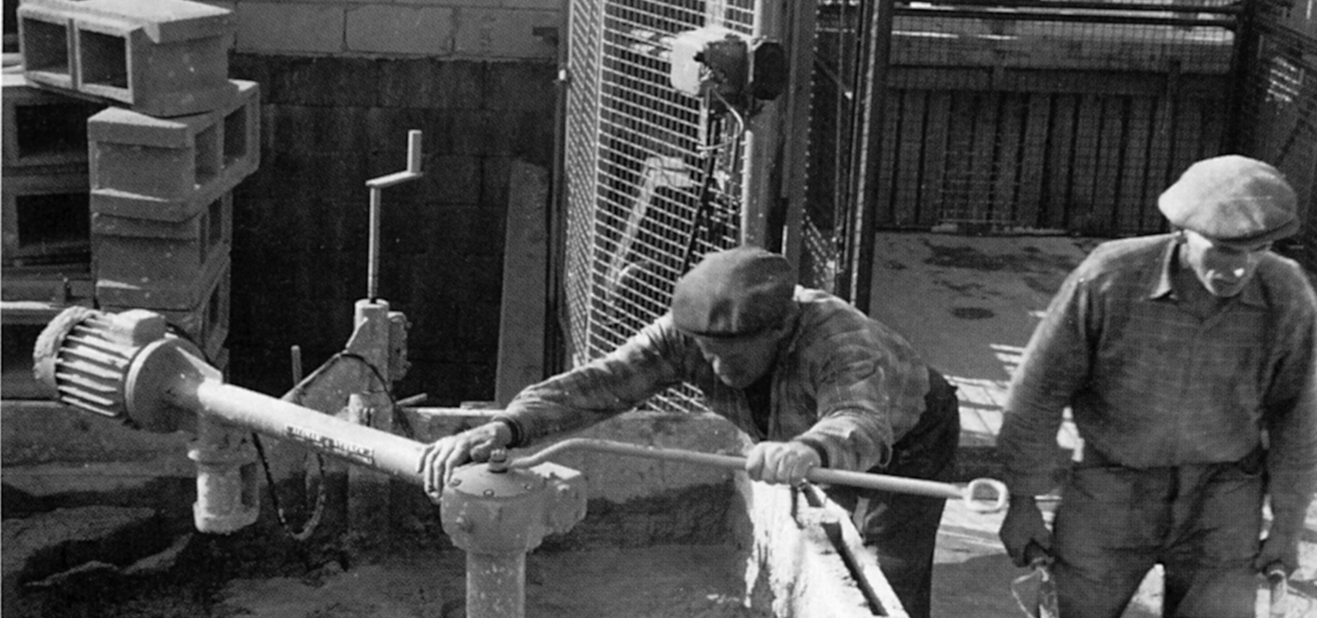 A look at Alimak’s history in developing leading technologies - Alimak