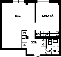 PlanlösningSpråkgränd 28